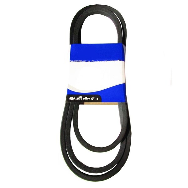 Aftermarket Made With ARAMID Drive Belt 5/8" x 107.6" Fits John Deere Mower X465 X485 X495 M115776 - main